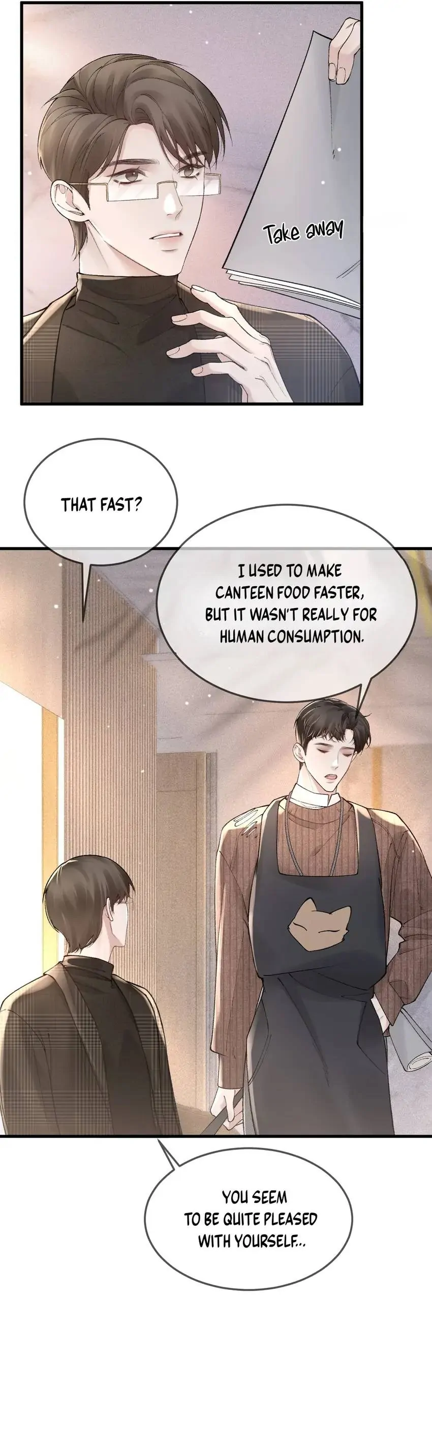 Tit For Tat (Official) - Chapter 35 manhwa