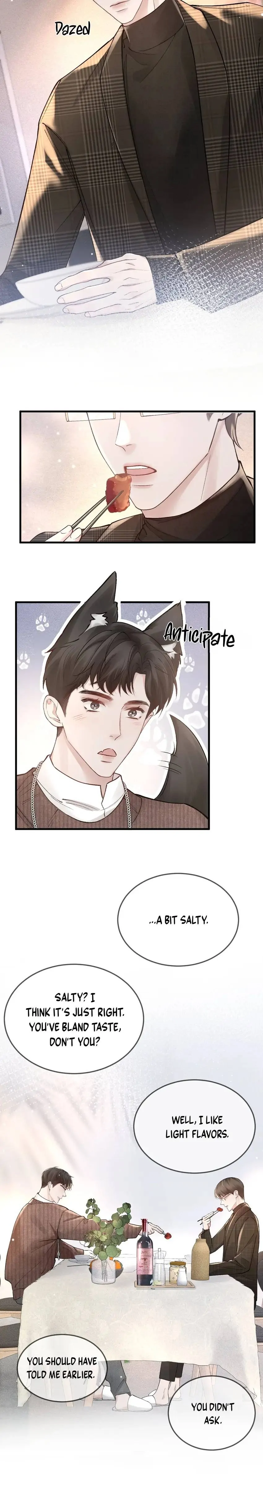 Tit For Tat (Official) - Chapter 35 manhwa