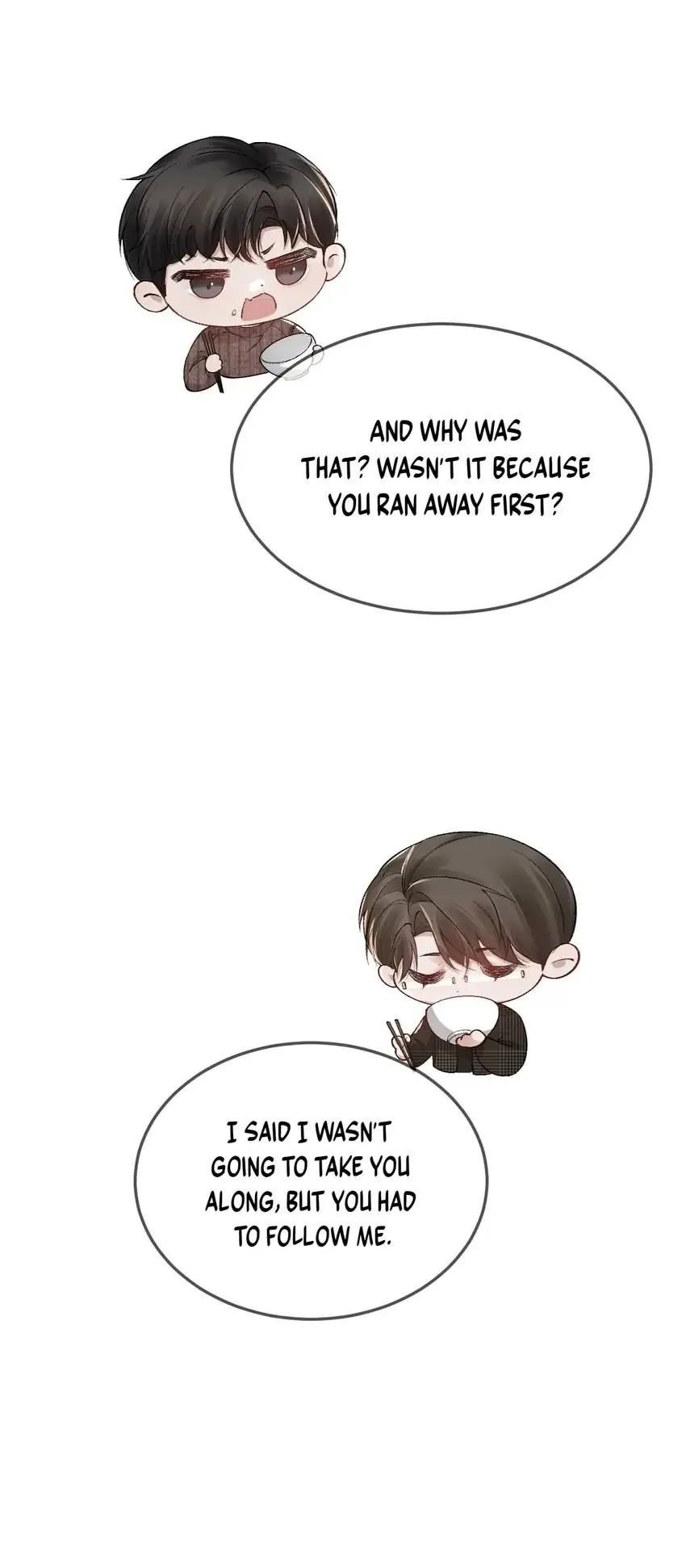 Tit For Tat (Official) - Chapter 35 manhwa