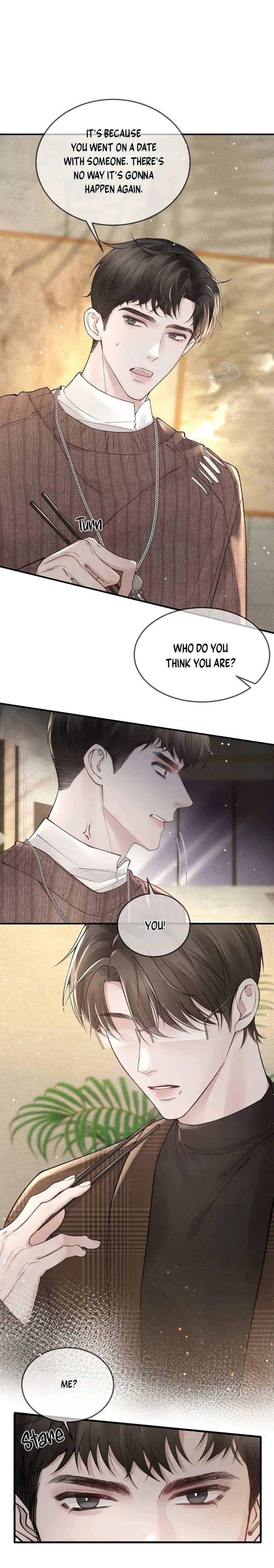 Tit For Tat (Official) - Chapter 35 manhwa
