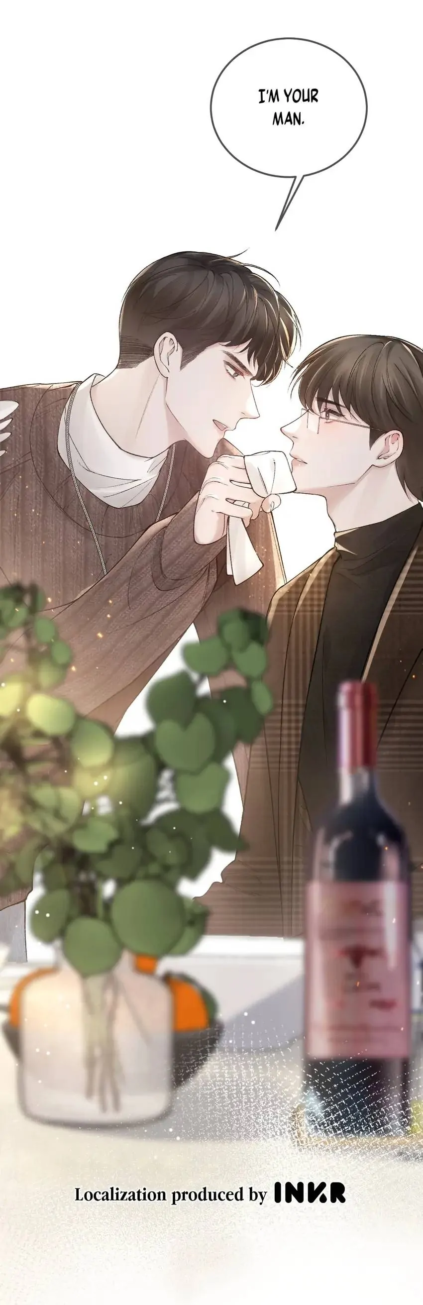 Tit For Tat (Official) - Chapter 35 manhwa
