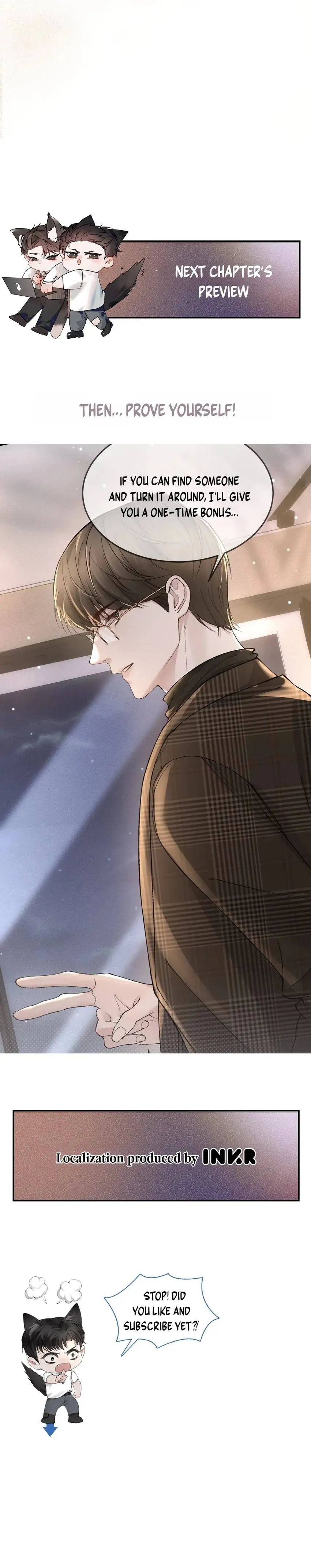 Tit For Tat (Official) - Chapter 35 manhwa