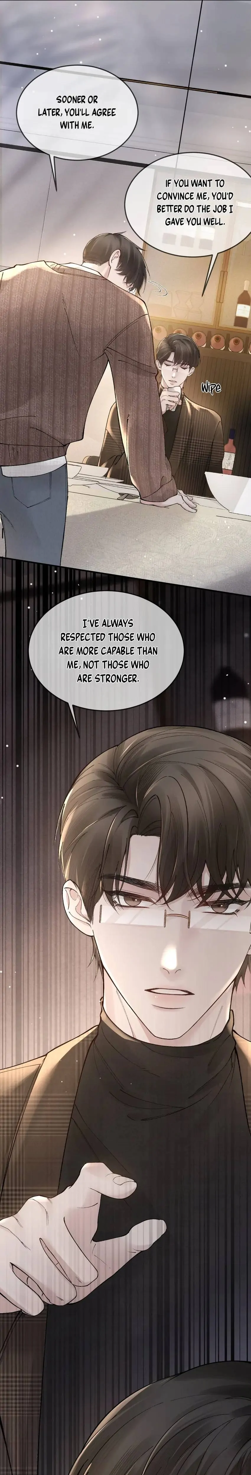 Tit For Tat (Official) - Chapter 36 manhwa
