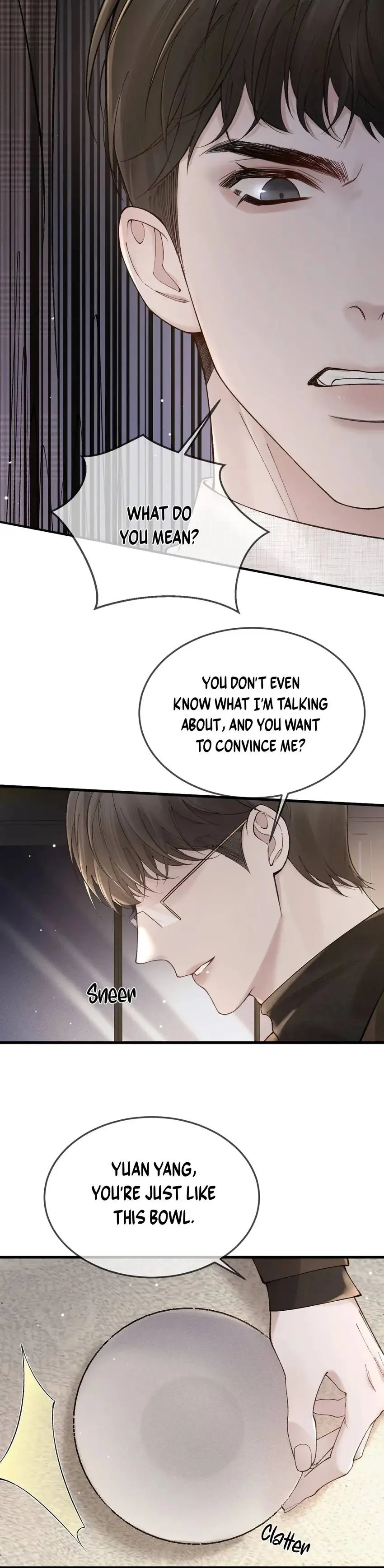 Tit For Tat (Official) - Chapter 36 manhwa