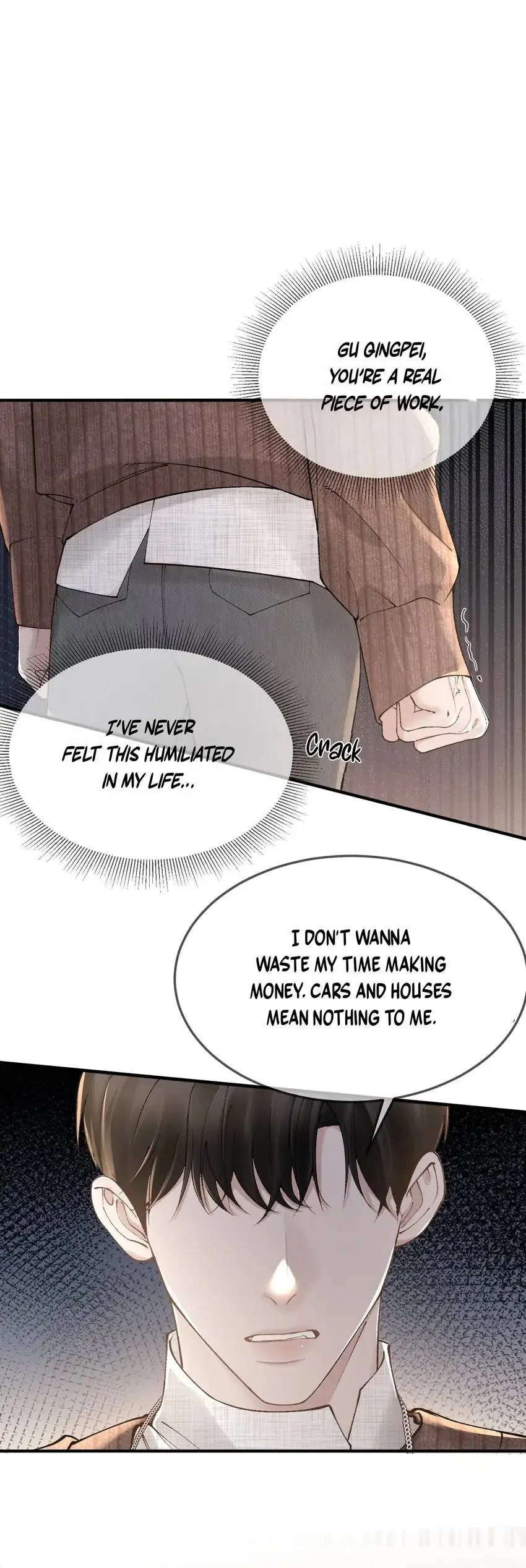 Tit For Tat (Official) - Chapter 36 manhwa