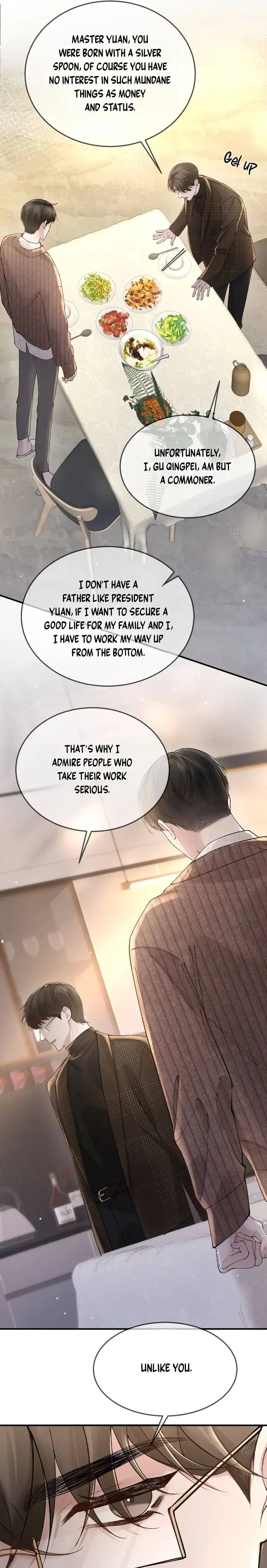 Tit For Tat (Official) - Chapter 36 manhwa