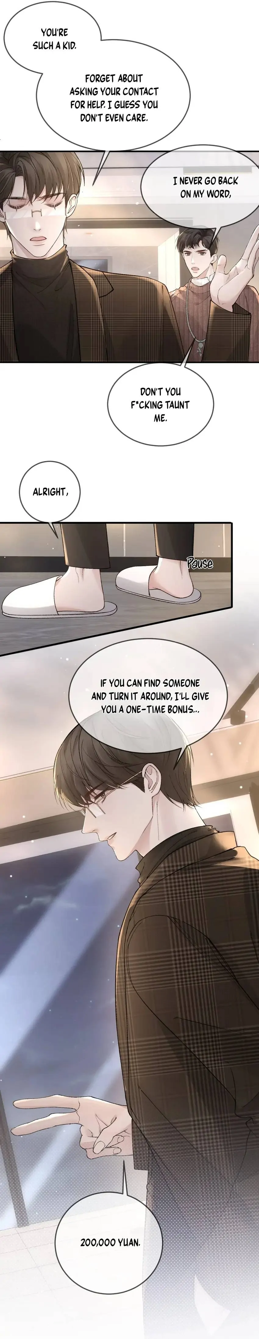 Tit For Tat (Official) - Chapter 36 manhwa