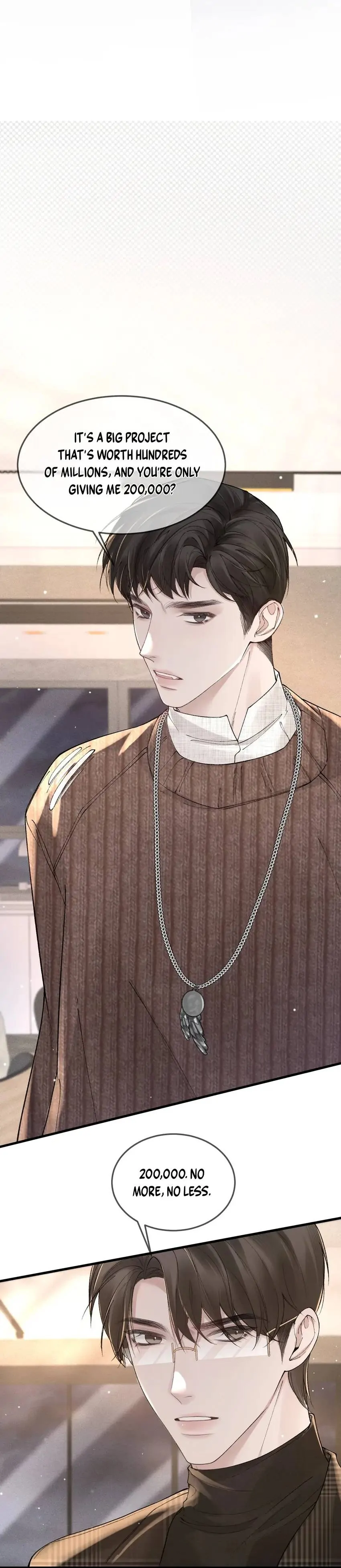 Tit For Tat (Official) - Chapter 36 manhwa