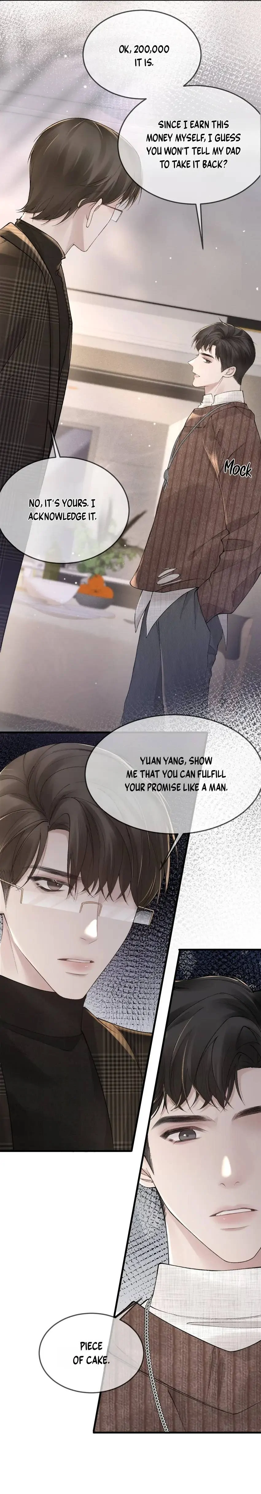 Tit For Tat (Official) - Chapter 36 manhwa