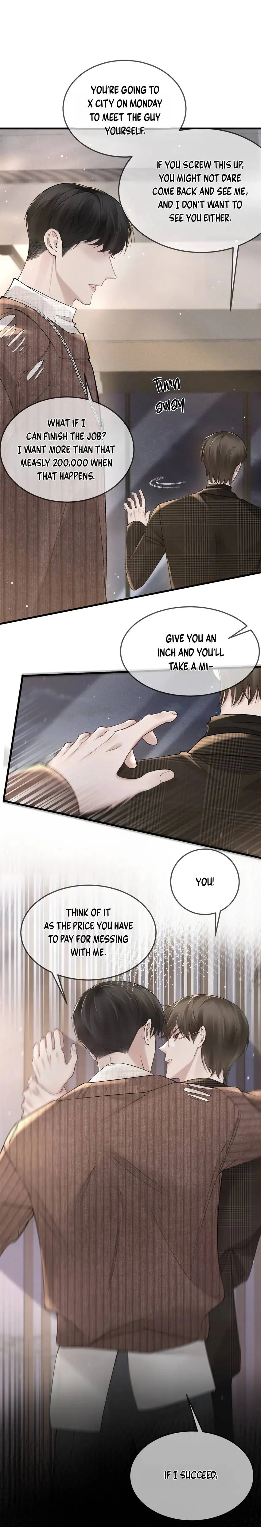 Tit For Tat (Official) - Chapter 36 manhwa