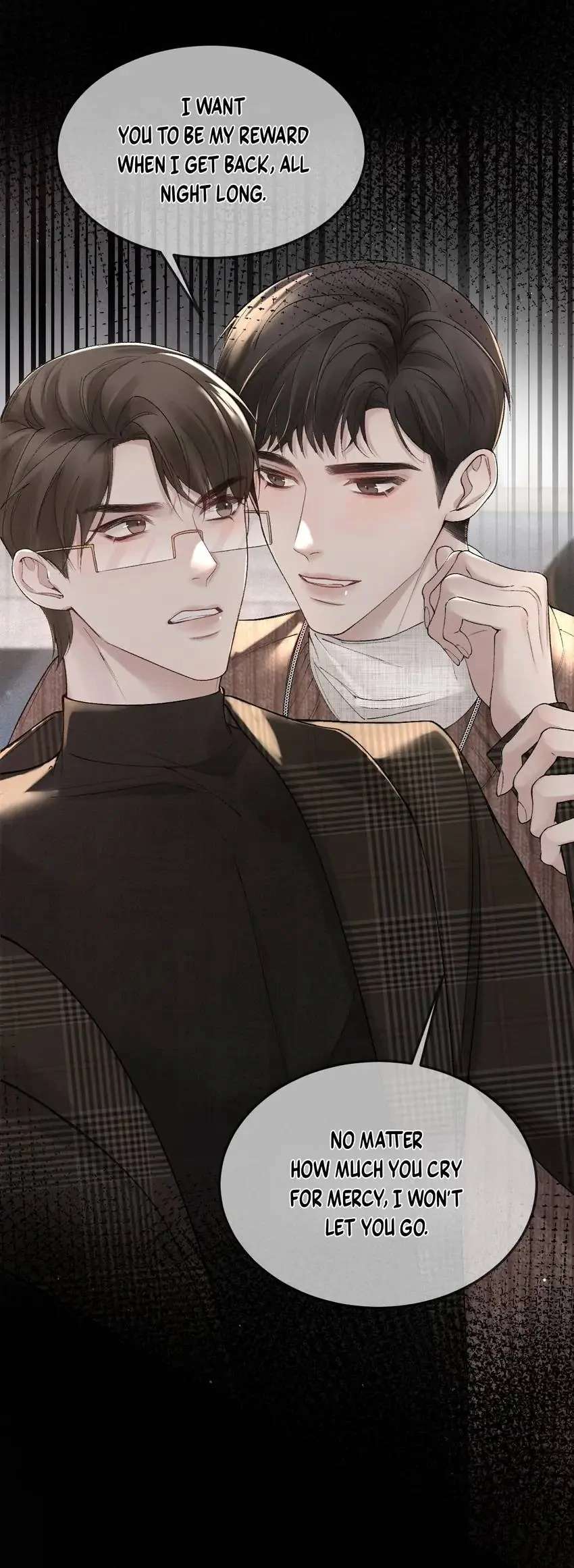 Tit For Tat (Official) - Chapter 36 manhwa