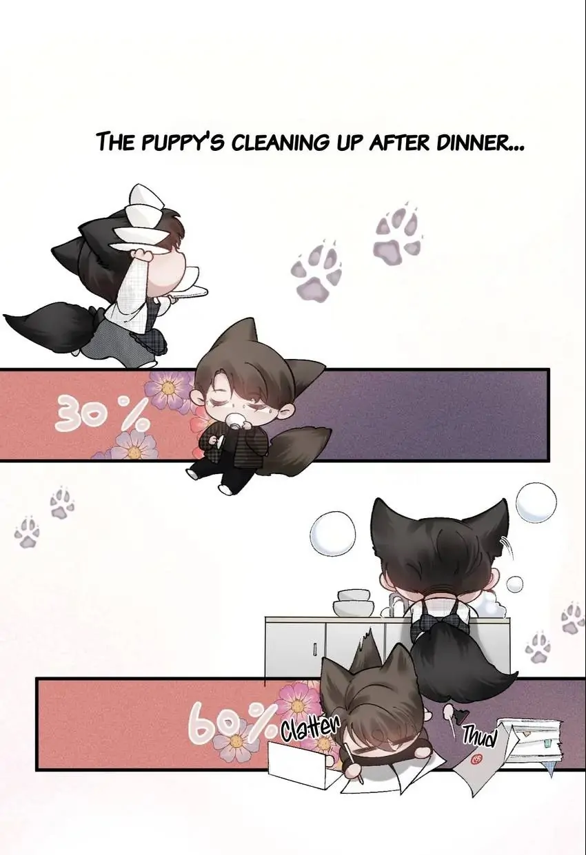 Tit For Tat (Official) - Chapter 36 manhwa