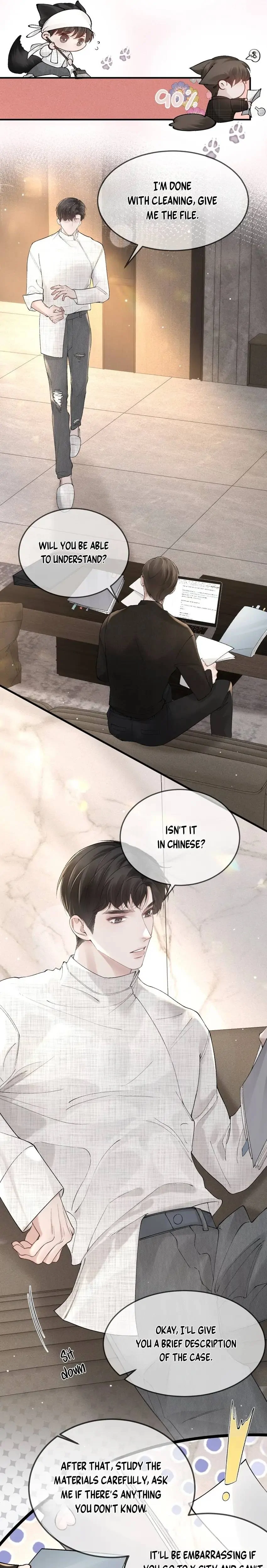 Tit For Tat (Official) - Chapter 36 manhwa