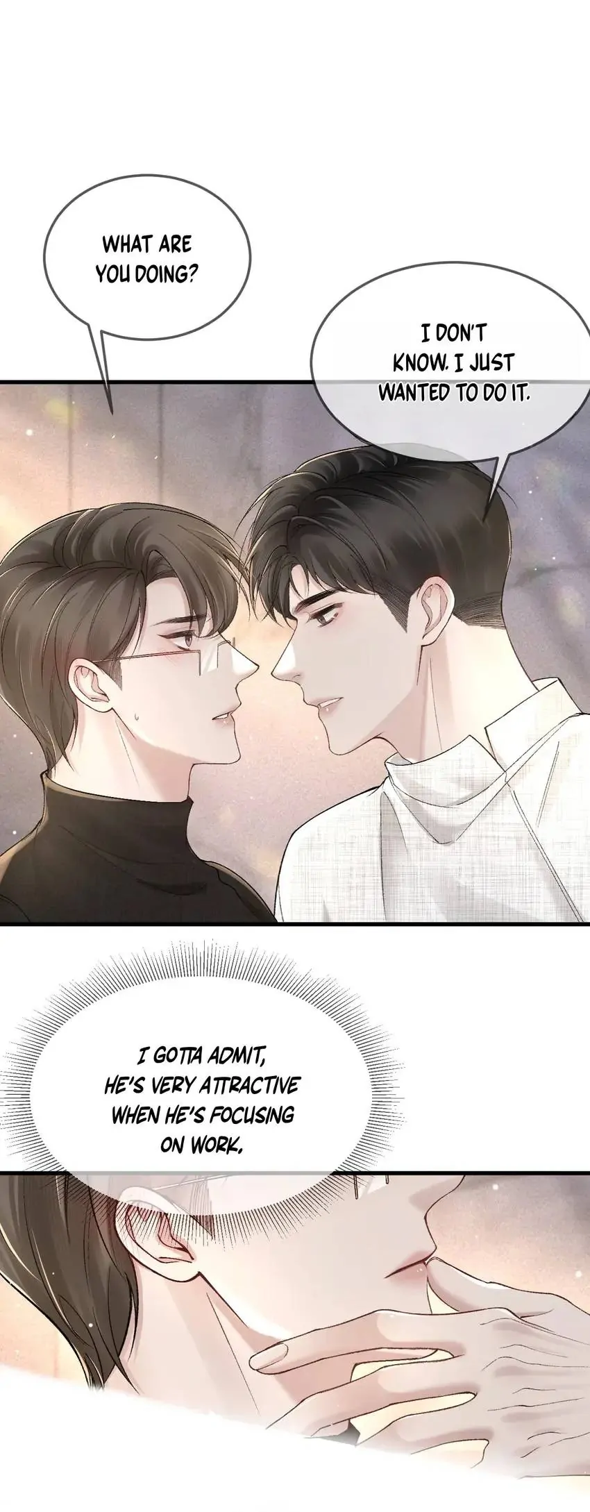 Tit For Tat (Official) - Chapter 36 manhwa