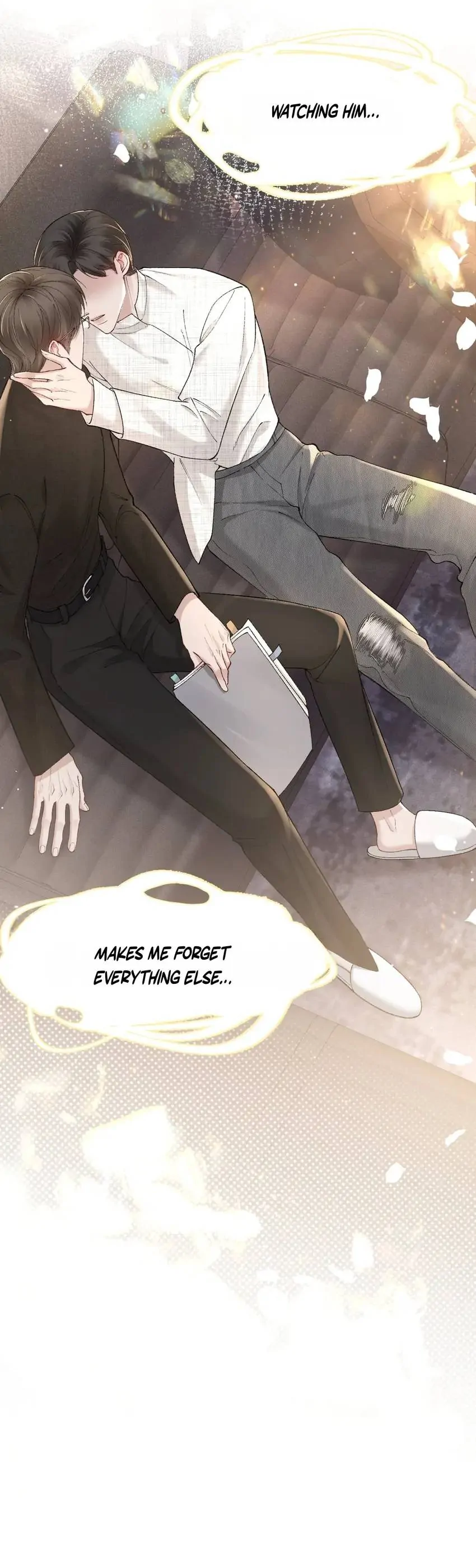 Tit For Tat (Official) - Chapter 36 manhwa