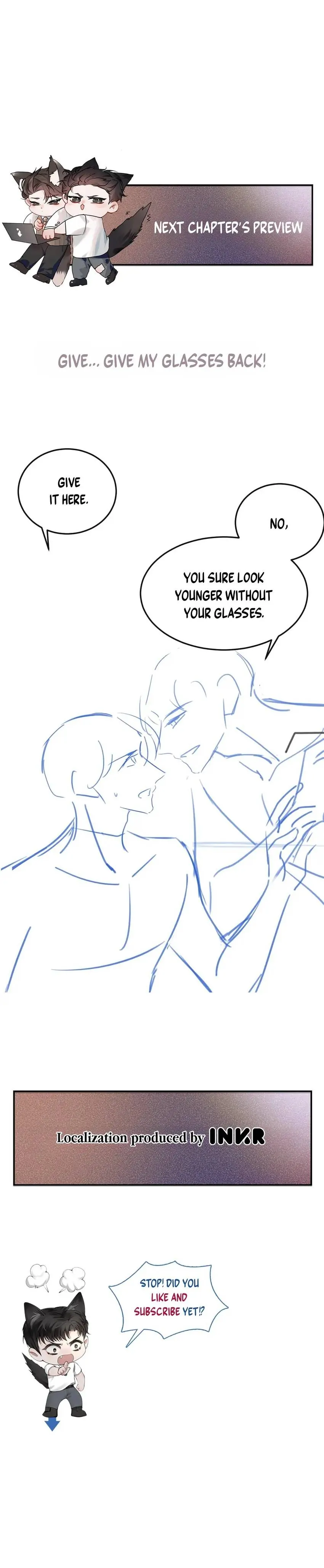 Tit For Tat (Official) - Chapter 36 manhwa