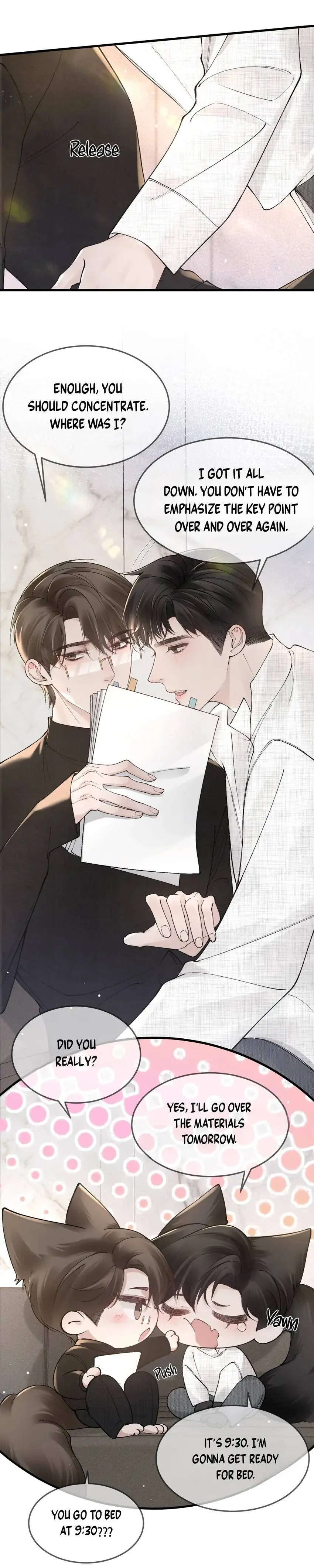 Tit For Tat (Official) - Chapter 37 manhwa