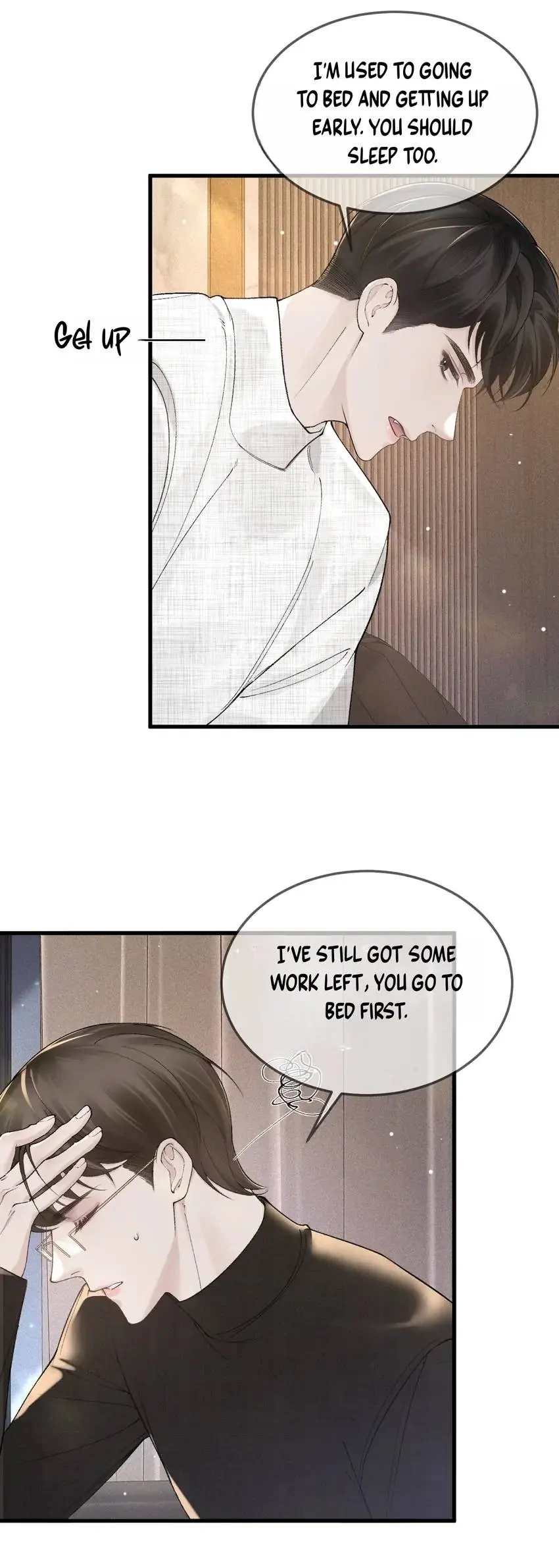 Tit For Tat (Official) - Chapter 37 manhwa