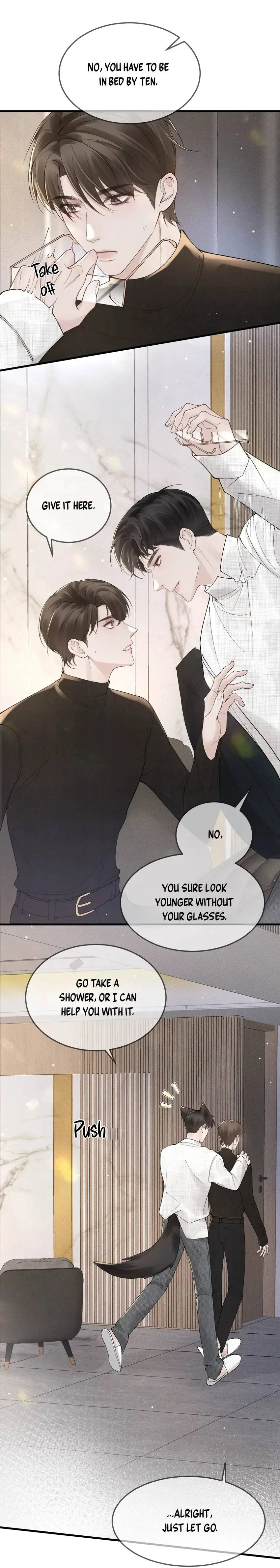 Tit For Tat (Official) - Chapter 37 manhwa
