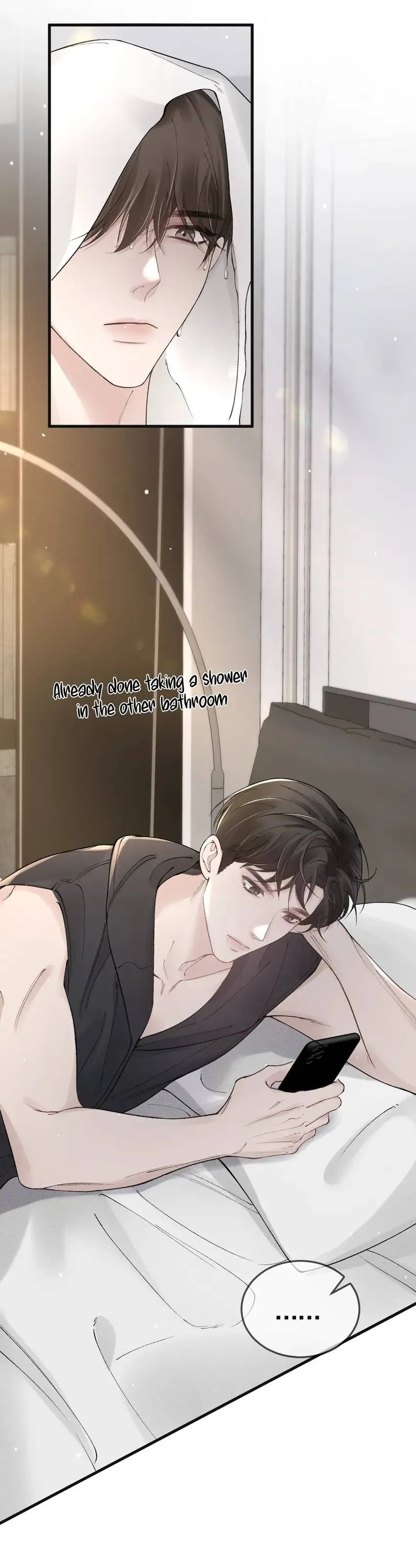 Tit For Tat (Official) - Chapter 37 manhwa
