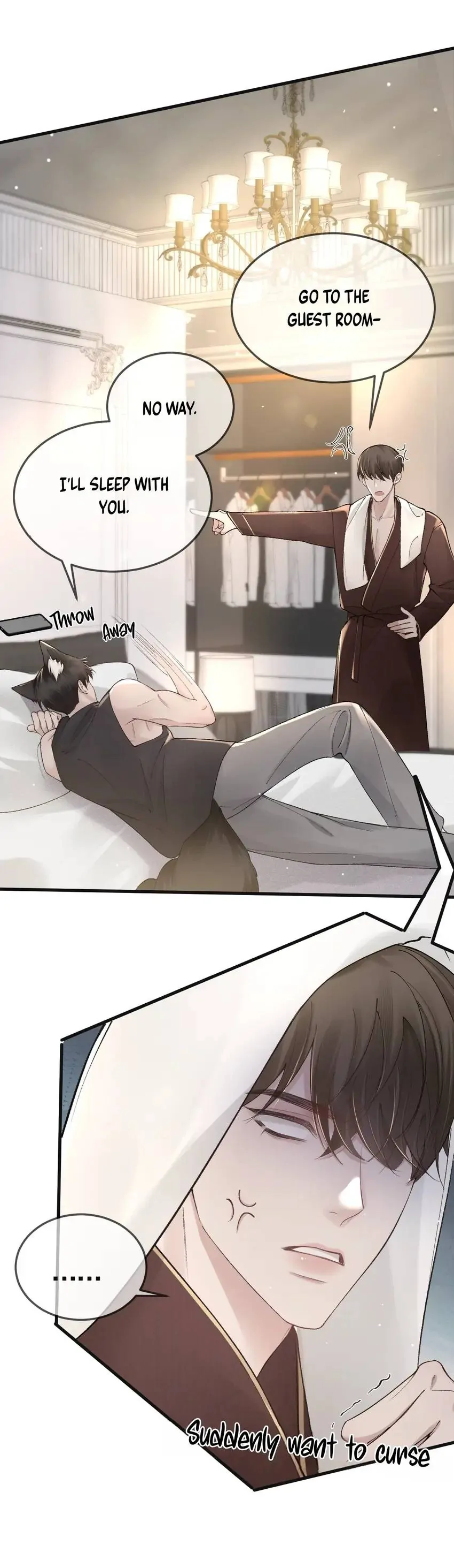 Tit For Tat (Official) - Chapter 37 manhwa