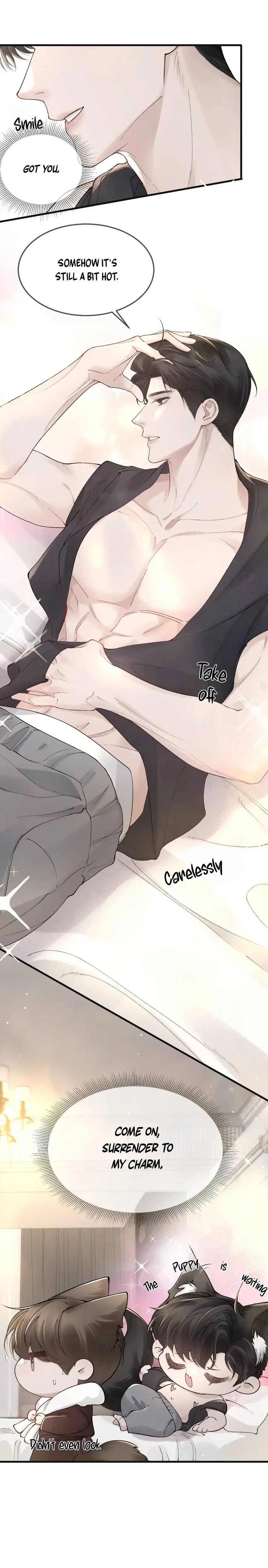 Tit For Tat (Official) - Chapter 37 manhwa