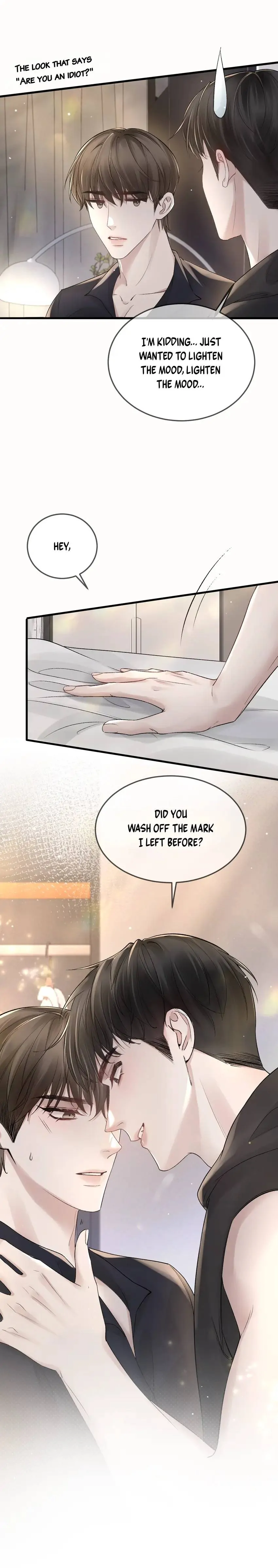 Tit For Tat (Official) - Chapter 37 manhwa
