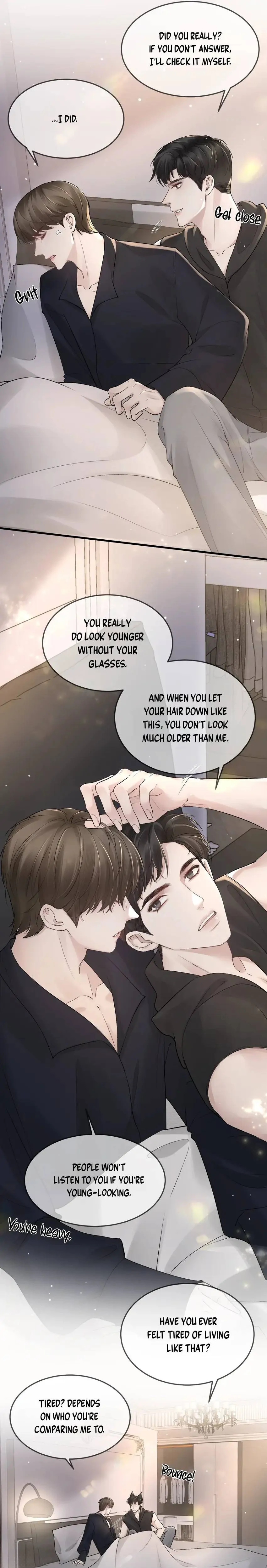 Tit For Tat (Official) - Chapter 37 manhwa