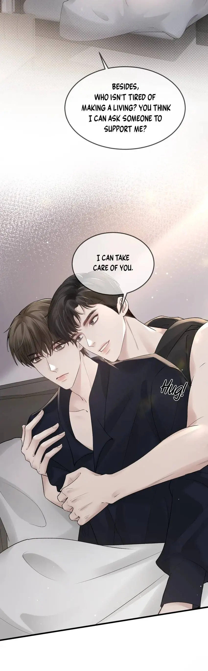 Tit For Tat (Official) - Chapter 37 manhwa