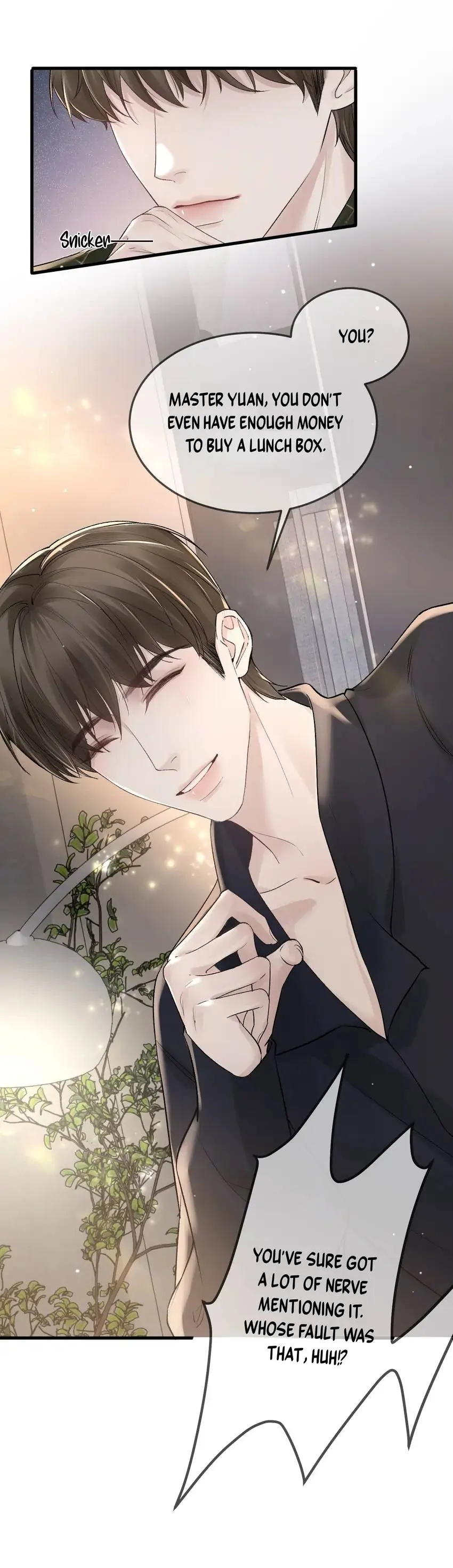 Tit For Tat (Official) - Chapter 37 manhwa