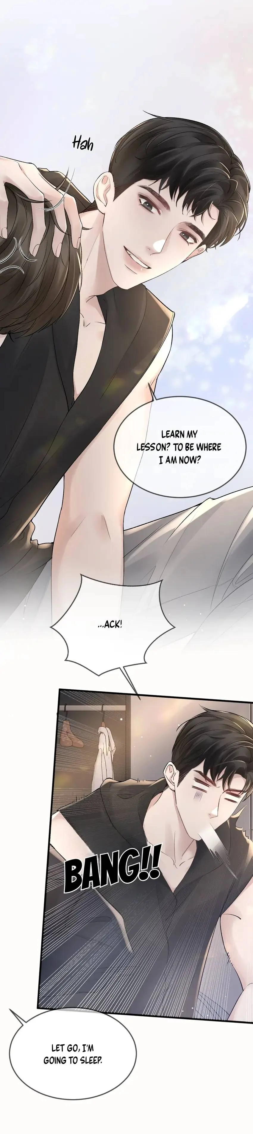 Tit For Tat (Official) - Chapter 37 manhwa