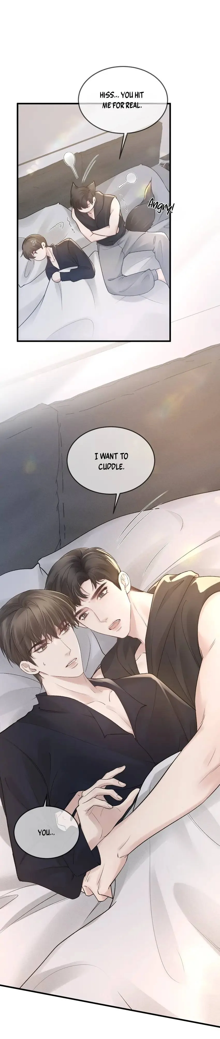 Tit For Tat (Official) - Chapter 37 manhwa