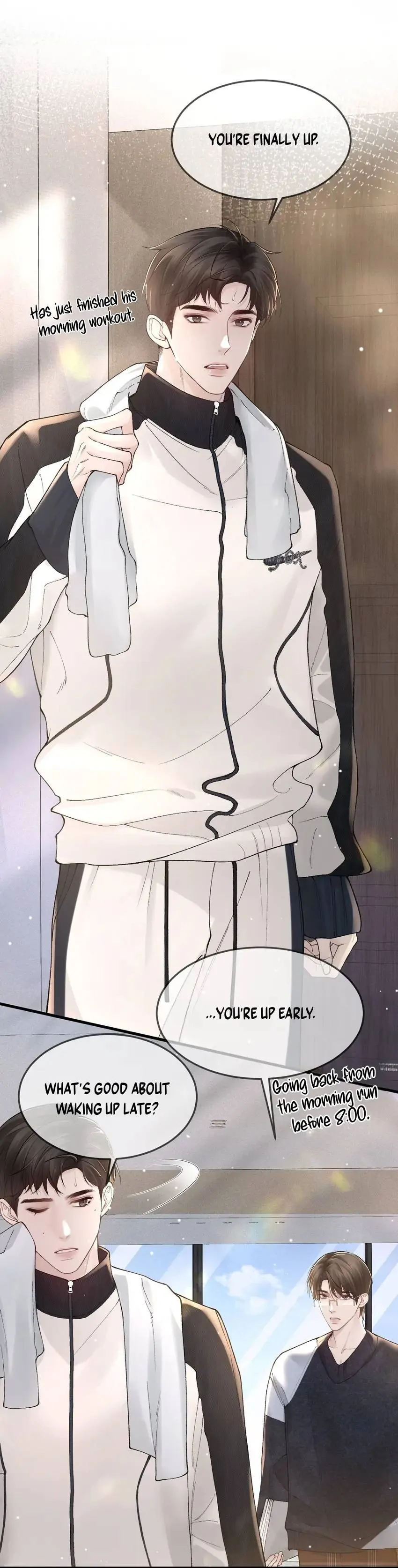 Tit For Tat (Official) - Chapter 38 manhwa