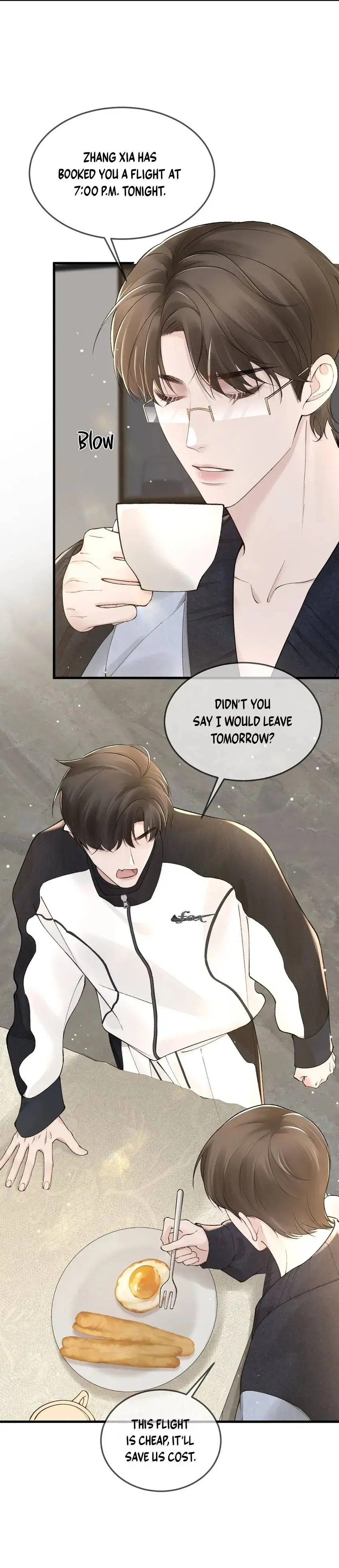 Tit For Tat (Official) - Chapter 38 manhwa