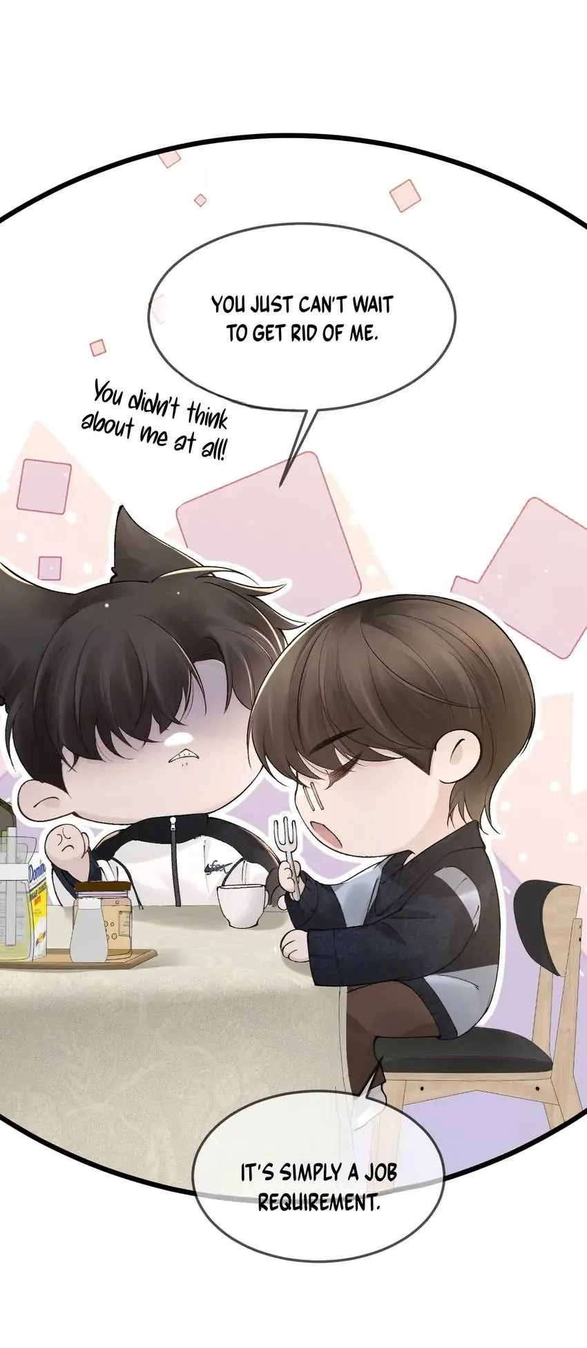 Tit For Tat (Official) - Chapter 38 manhwa
