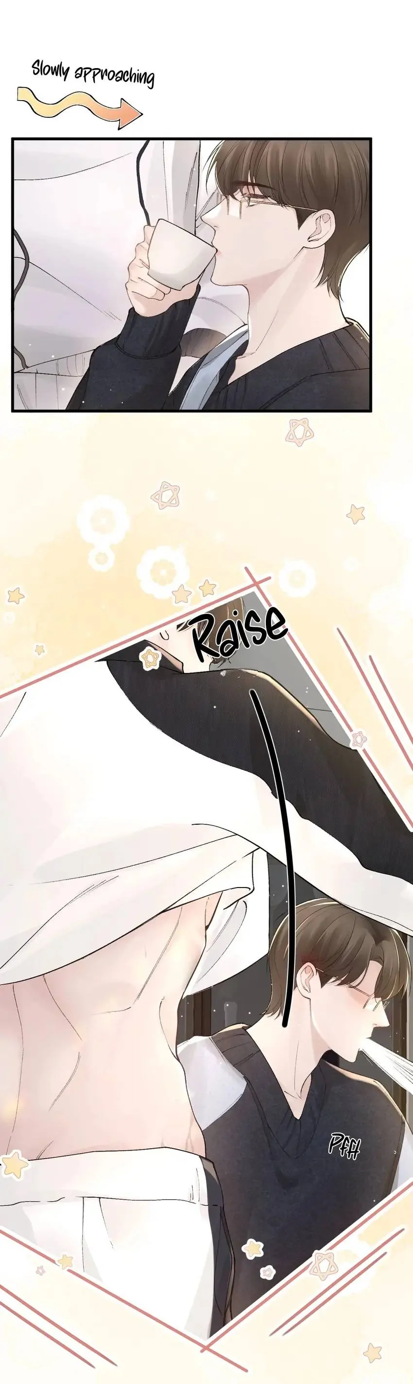 Tit For Tat (Official) - Chapter 38 manhwa