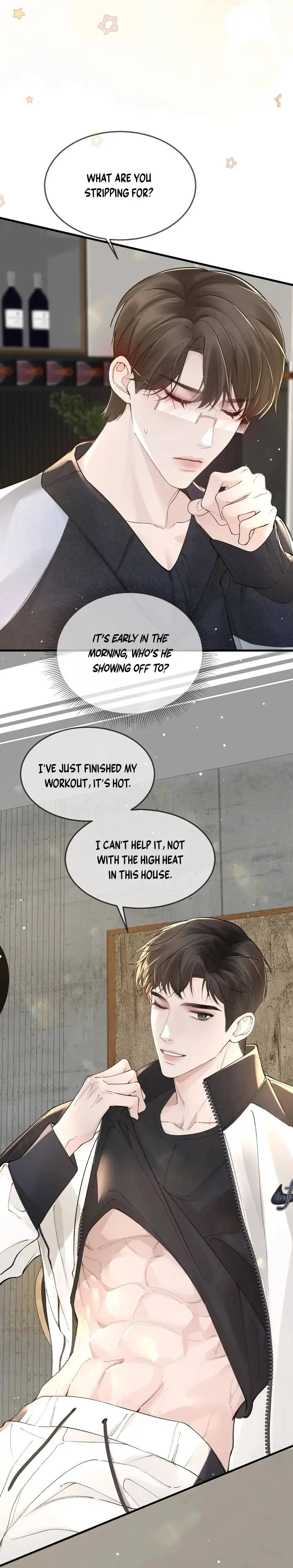 Tit For Tat (Official) - Chapter 38 manhwa