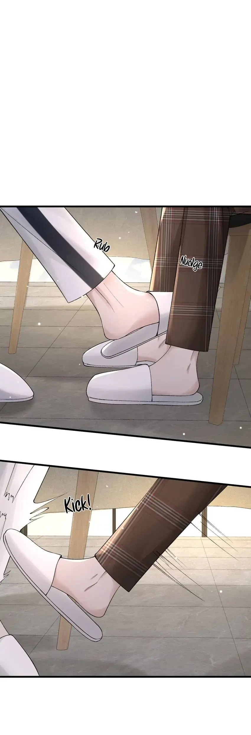 Tit For Tat (Official) - Chapter 38 manhwa