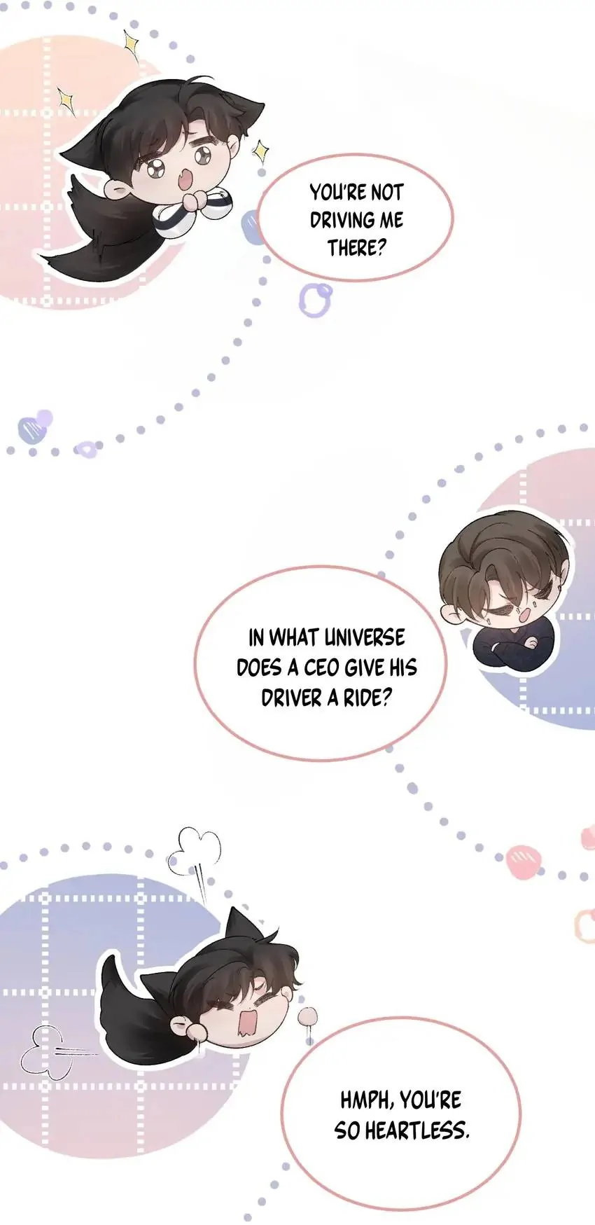 Tit For Tat (Official) - Chapter 38 manhwa