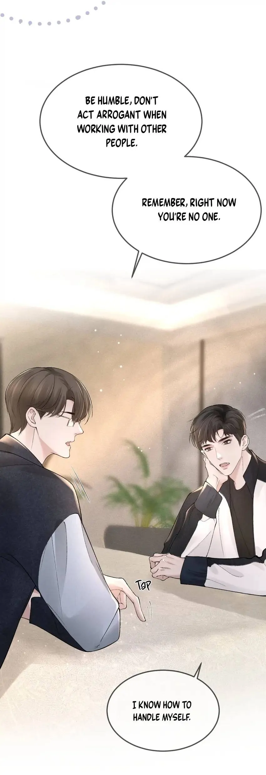 Tit For Tat (Official) - Chapter 38 manhwa