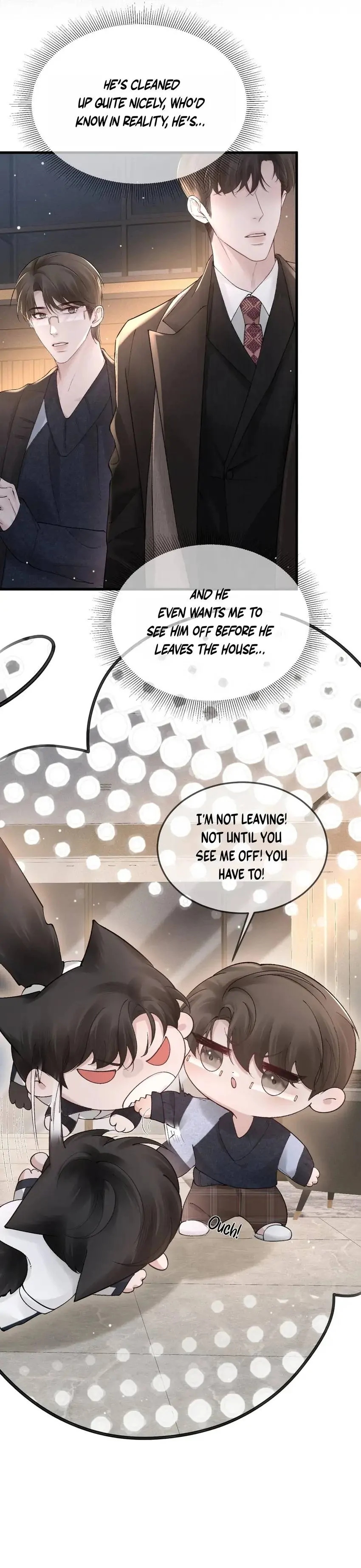 Tit For Tat (Official) - Chapter 38 manhwa