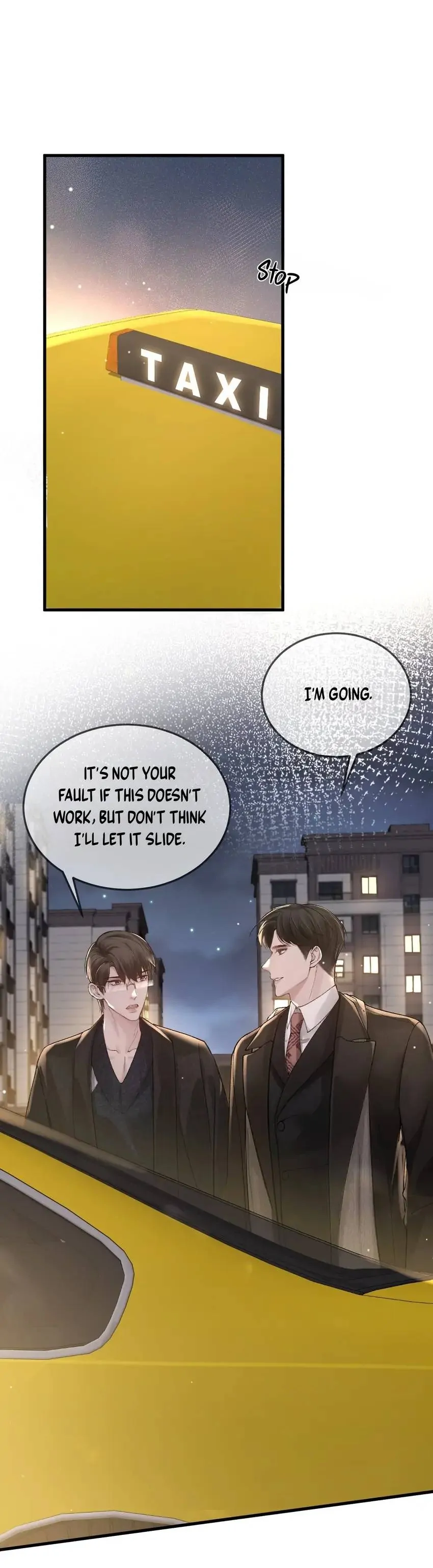 Tit For Tat (Official) - Chapter 38 manhwa