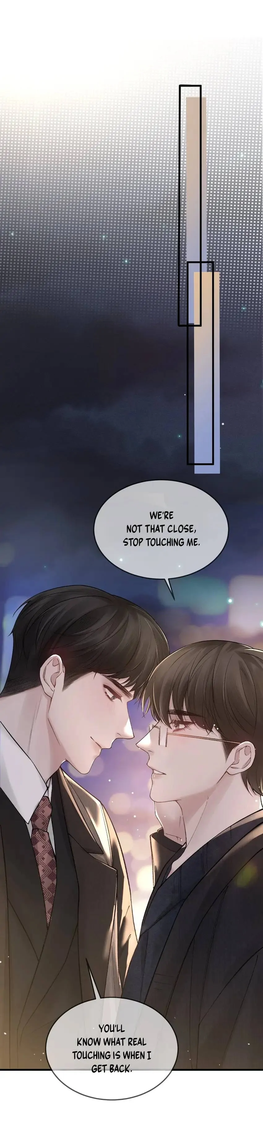 Tit For Tat (Official) - Chapter 38 manhwa