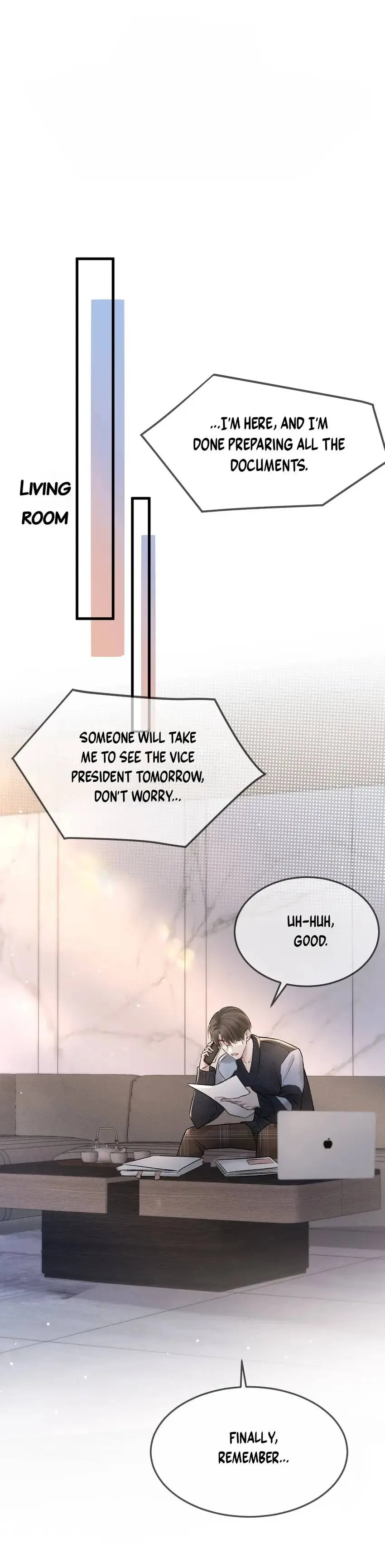 Tit For Tat (Official) - Chapter 39 manhwa