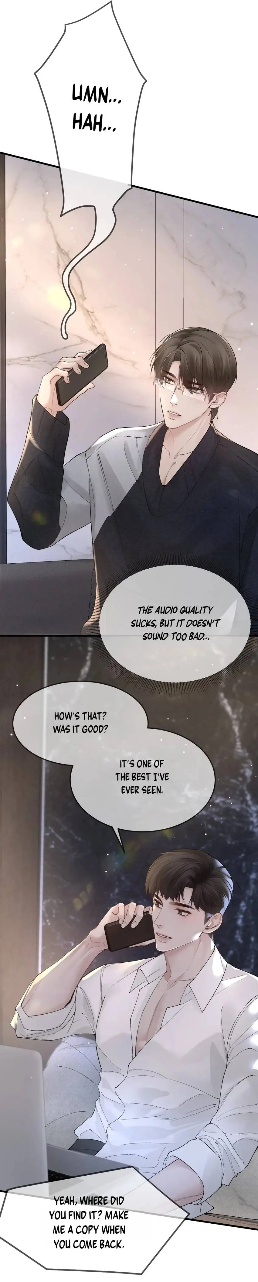 Tit For Tat (Official) - Chapter 39 manhwa