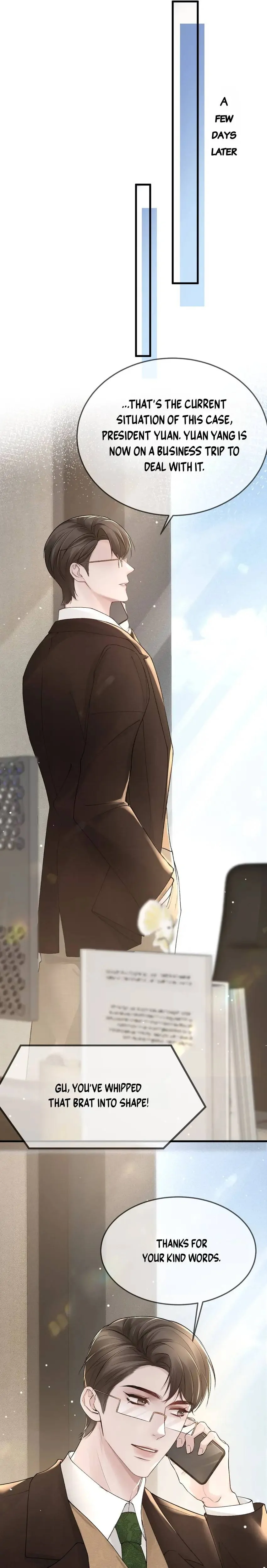 Tit For Tat (Official) - Chapter 39 manhwa