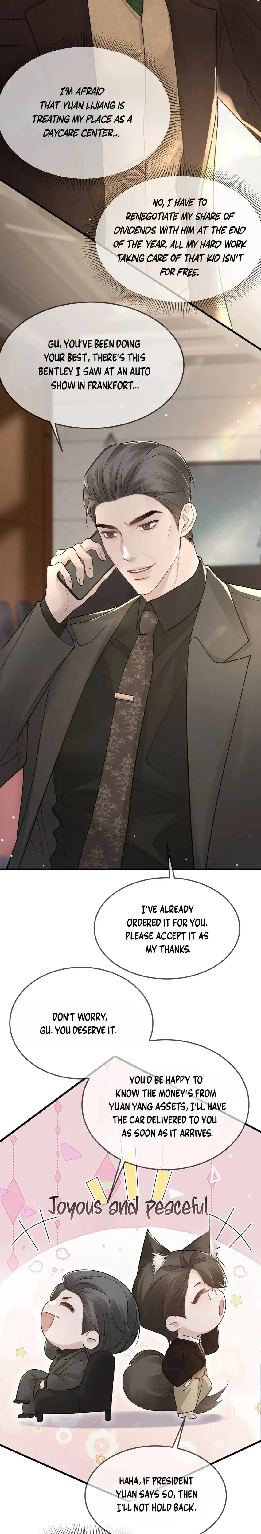 Tit For Tat (Official) - Chapter 39 manhwa