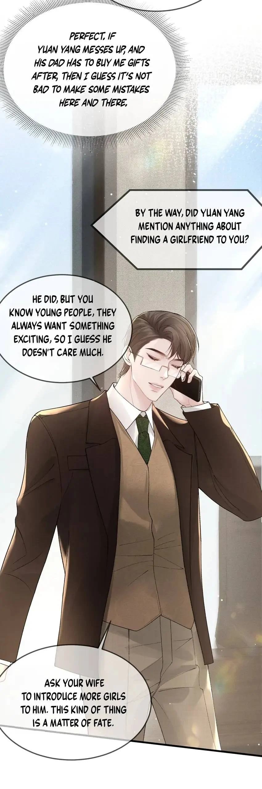 Tit For Tat (Official) - Chapter 39 manhwa