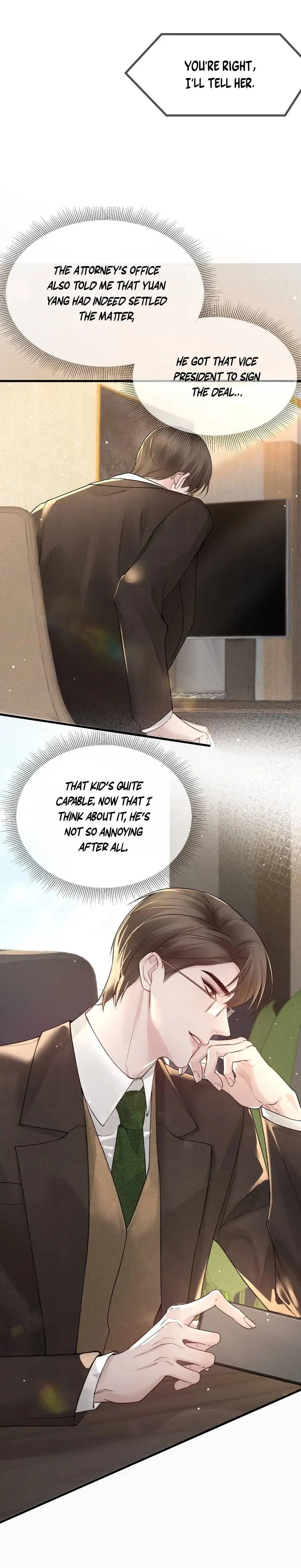 Tit For Tat (Official) - Chapter 39 manhwa