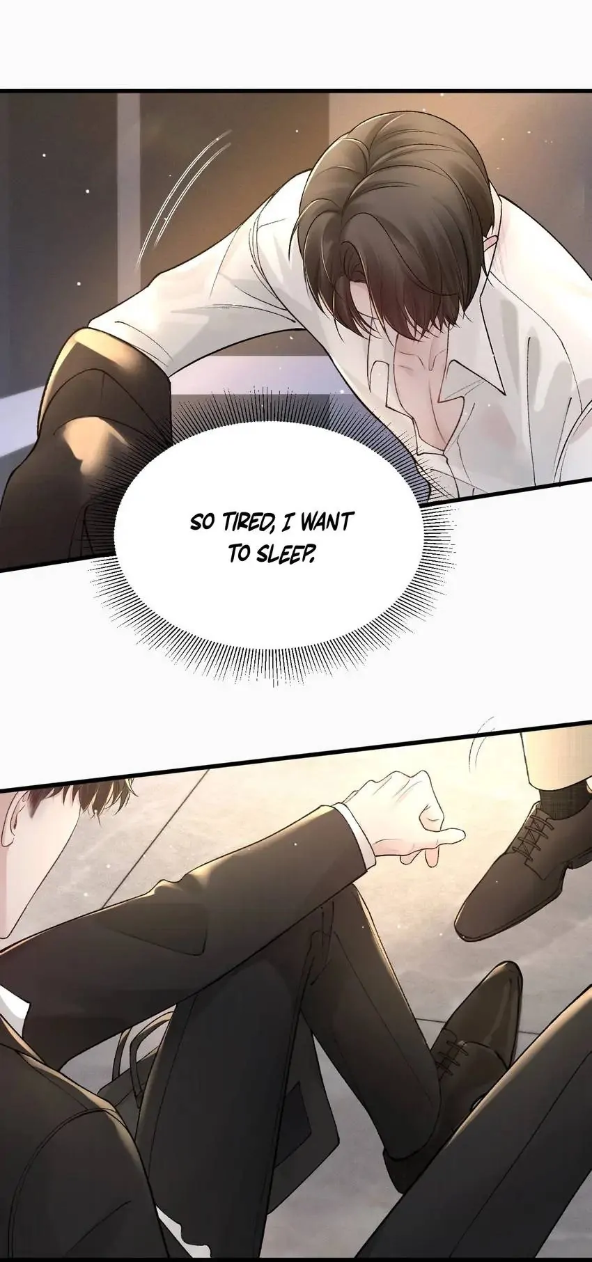 Tit For Tat (Official) - Chapter 39 manhwa